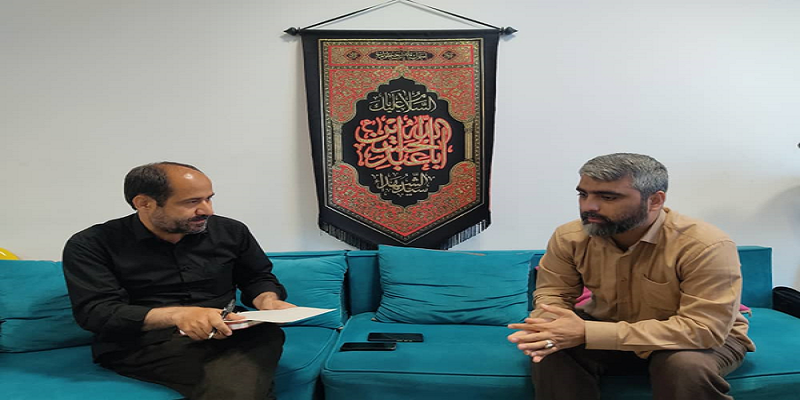 مصاحبه خبرگزاری فارس با حسینعلی جانی نژاد